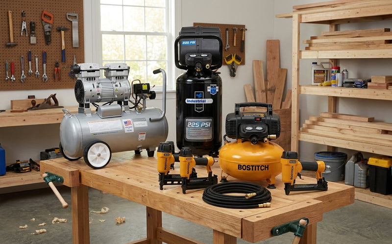 Air Compressors