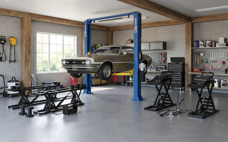 Car Lifts