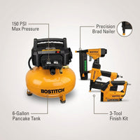 3-Tool/Compressor Combo Kit — infographic