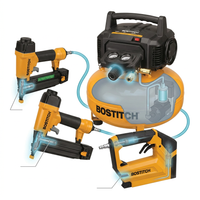 3-Tool/Compressor Combo Kit — How It Works