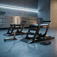 Hydraulic Car Lift with Ramp - 3,000 Lb. per Pair Capacity — Studio Shot